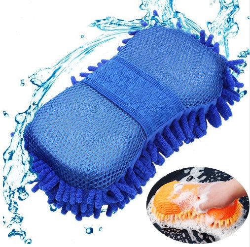 Car washing sponge